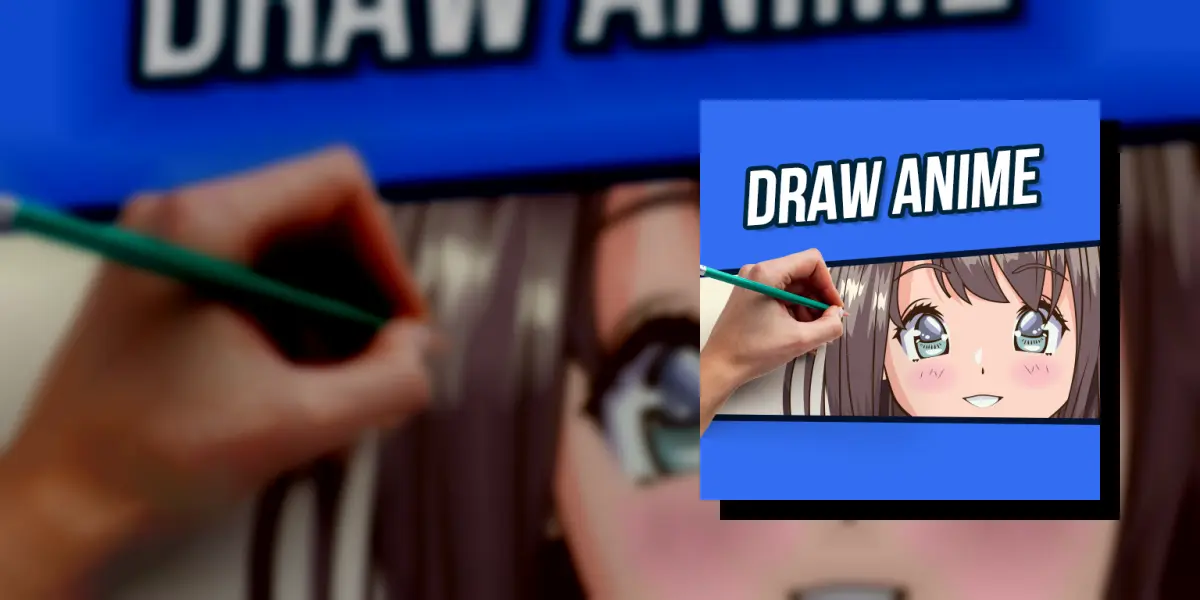 Học cách vẽ anime